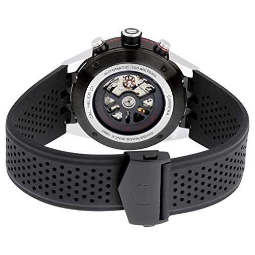 TAG HEUER OROLOGIO CARRERA CALIBRE HEUER 01 AUTOMATIC
